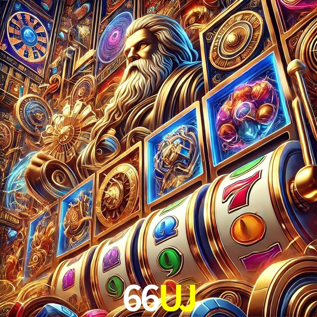 Novos Slots no 66UJ
