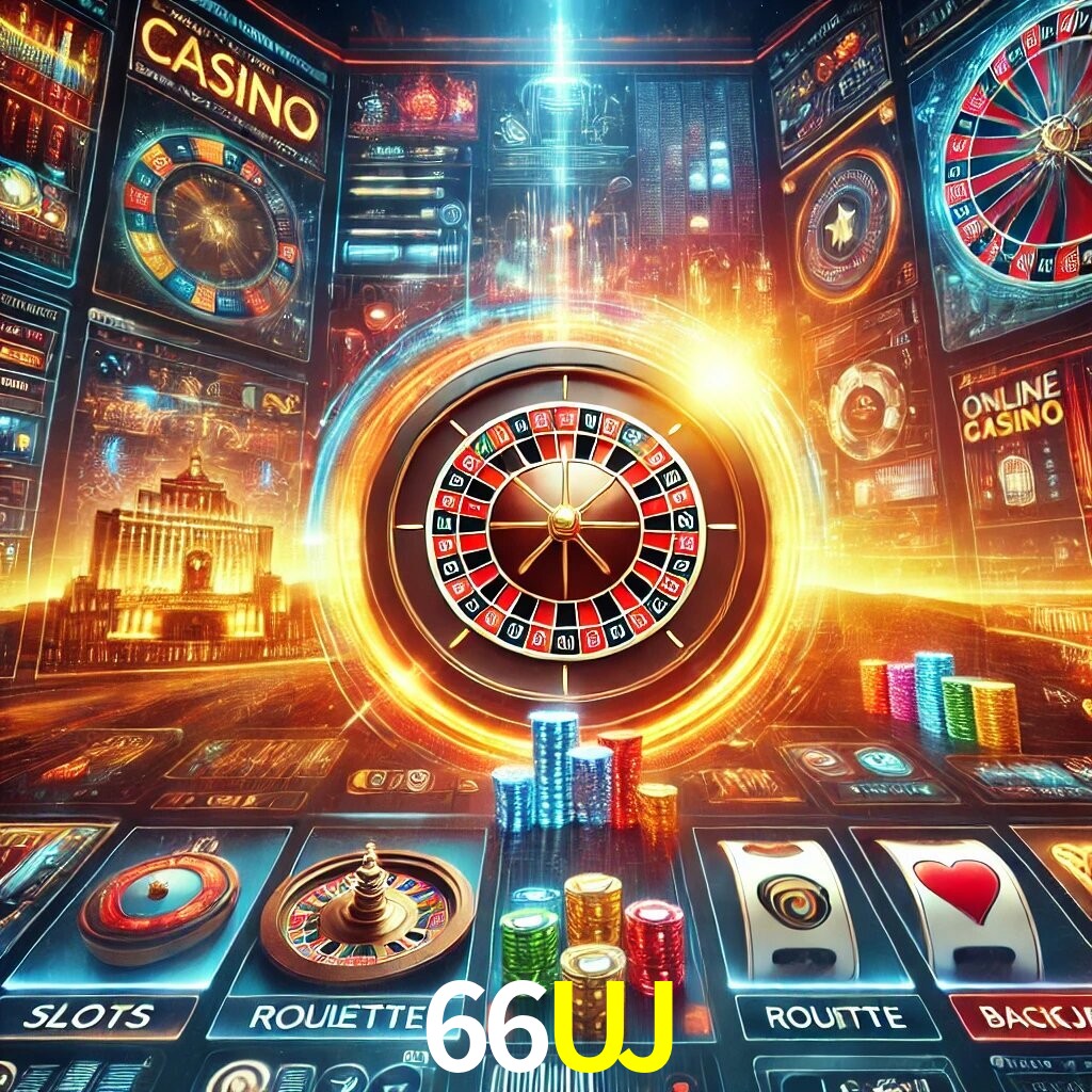 Visão geral dos jogos no 66UJ