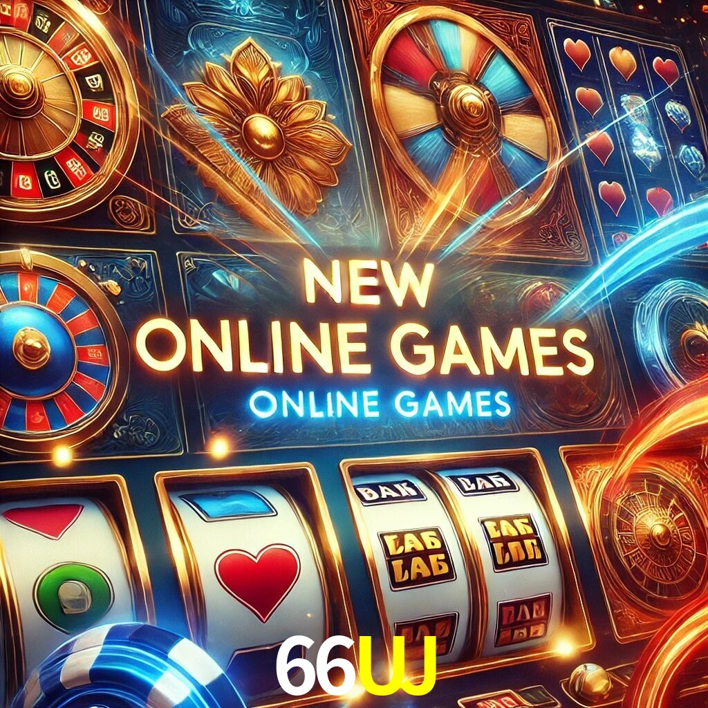 Novos Jogos no 66UJ