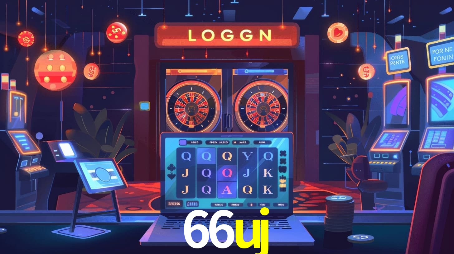 Jogos de Slot 66uj