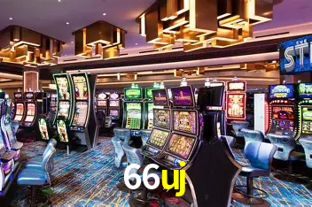 Descubra a Magia dos Jogos de Arcade no 66uj