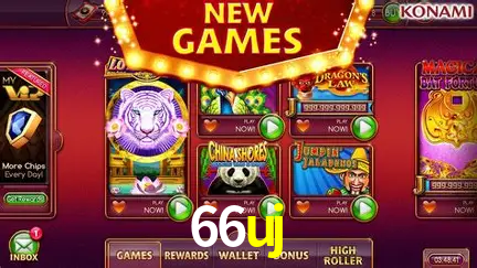 Desvendando o Mundo dos Jogos Virtuais na 66uj