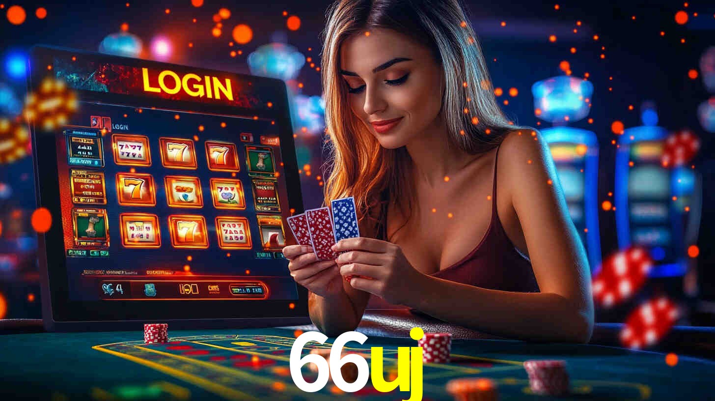 66uj: A Experiência de Casino com Jogos de Mesa ao Vivo